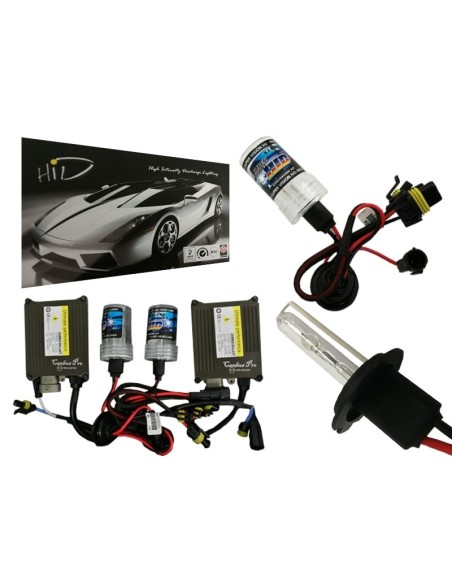 5,75 pollici del motociclo CREE LED faro angelo occhio Halo DRL