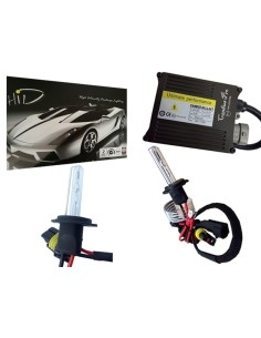 5,75 pollici del motociclo CREE LED faro angelo occhio Halo DRL 2