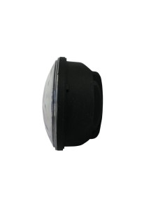 5,75 pollici del motociclo CREE LED faro angelo occhio Halo DRL 2