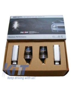 D1S Lampadine allo xeno 6000K