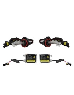 D1S Lampadine allo xeno 6000K 2