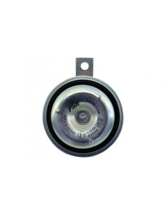 Corno automatico ad alto tono con due terminali 12V, modello extra con corni elettromagnetici