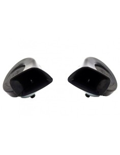 Set 2 corni auto alto-basso tono 12V 2