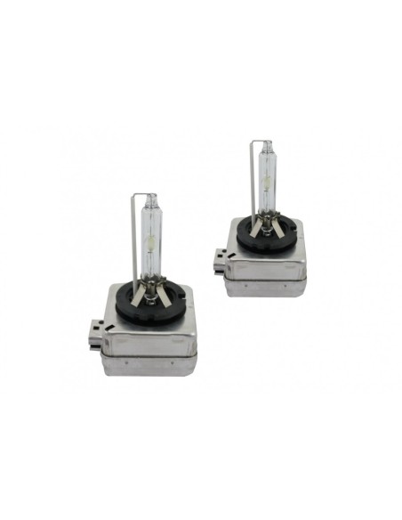 Lampadine allo xeno D3S 6000K