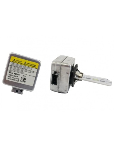 Lampadine allo xeno D3S 6000K