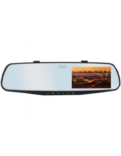 Xblitz Mirror 16 Dash Camera Full HD 1080P 4,3" 140 gradi nera 2