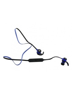 Xblitz Pure Wireless Bluetooth Cuffie Blu 2
