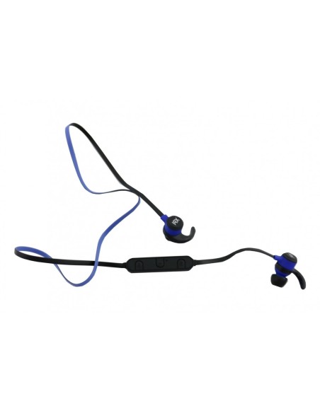 Xblitz Pure Wireless Bluetooth Cuffie Blu