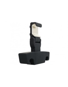 Seggiolino auto poggiatesta appeso gancio con supporto per telefono e tablet Mount Sticker 2