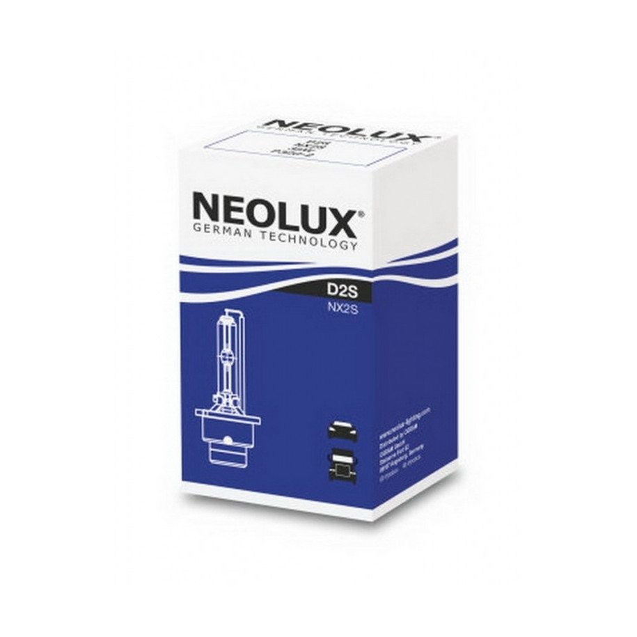 Autolod - Ricambi per auto online|Neolux originale D2S lampada allo xeno XENARC NX2S-1SCB Neolux 35W