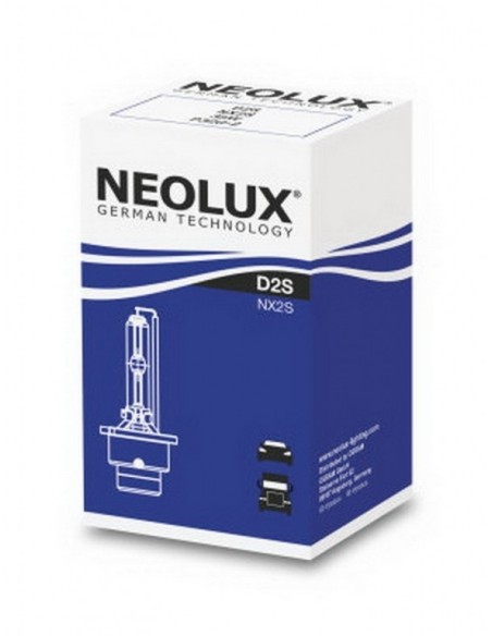 Neolux originale D2S lampada allo xeno XENARC NX2S-1SCB Neolux 35W