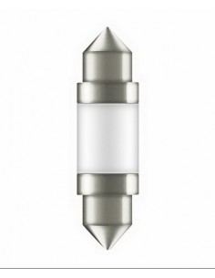 OSRAM LED che guida festone bianco caldo 31mm (forma 6438) 4000K (M1) 2