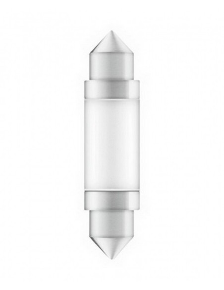 OSRAM LED che guida festone bianco verme 41mm (forma 6411) 4000K (M1)