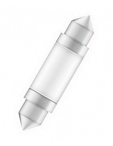 OSRAM LED che guida festone bianco verme 41mm (forma 6411) 4000K (M1)