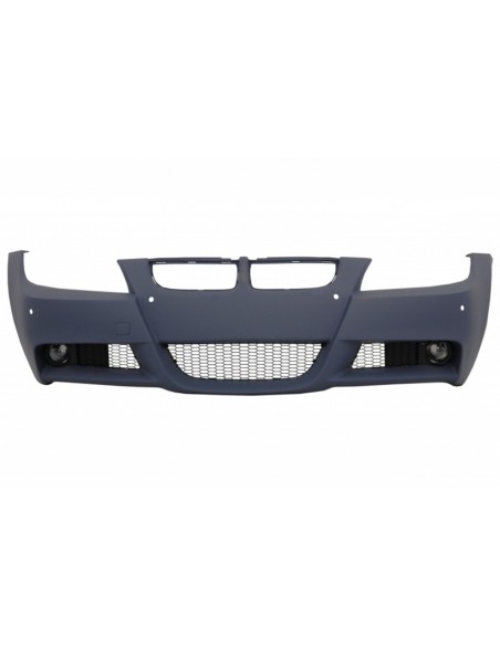 Kit griglia M-Technik a doppia striscia per reni BMW Serie 3 E90 (05-08)