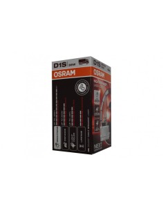 OSRAM XENARC INTERRUTTORE NOTTURNO LASER XENARC D1S HA NASCOSTO LAMPADA ALLO XENO 66140XNL 35W 2