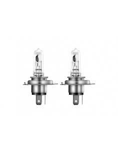 OSRAM NIGHT BREAKER SILVER H4 Proiettore alogeno 12V 60-55W 2
