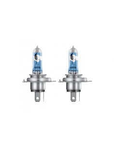 Laser alogeno di notte dell'interruttore del faro di OSRAM +150% 64193NBL H4 12V 60-55W Duobox (2 unità) 2