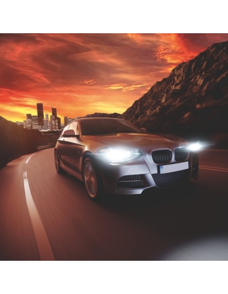 Lampada frontale alogena OSRAM Night Breaker Laser +150% 9005NL-HCB HB3 12V 60 Duo box (2 unità)