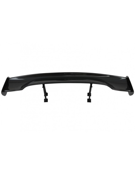 Universal regolabile tronco spoiler ala GT Design pellicola di carbonio