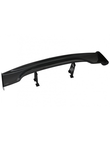 Universal regolabile tronco spoiler ala GT Design pellicola di carbonio