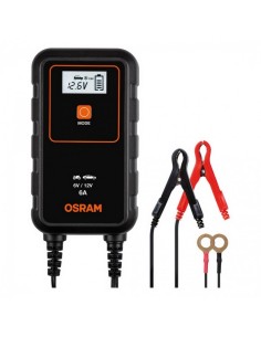 Caricabatterie OSRAM 906 OEBCS906 2
