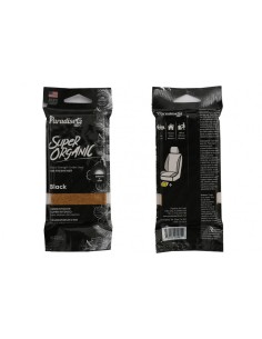 Paradise Fresh Air Super Organic Extra Strength Deodorante per aria sotto il sedile, profumo nero 2
