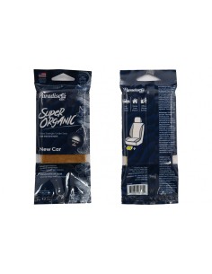 Paradise Fresh Air Super Organic Extra Strength Deodorante per aria sotto il sedile, profumo nuovo auto 2