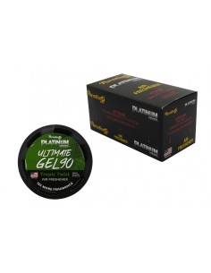 Paradise Gel Deodorante per Aria Ultimate Serie Platinum, Eliminazione Odori, 4 vasi (Tropic Twist) 2