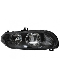 Fari per Alfa Romeo 156 (10.1997-06.03) Nero 2