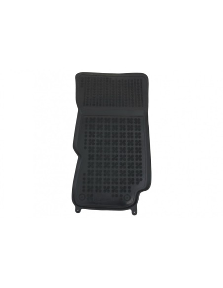 Tappetini in gomma nero per ALFA ROMEO GIULIA (952) 4x4 Q4 (16-Up)