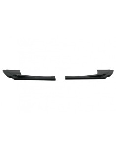 Paraurti posteriore Splitter laterali Alette per Alfa Romeo Giulia 952 (16-21) Nero 2