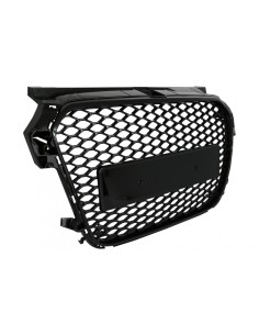Griglia anteriore Badgeless per Audi A1 8X (10-14) RS1 2