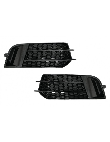 Coperchi per fari fendinebbia per Audi A1 8X (10-15) RS1
