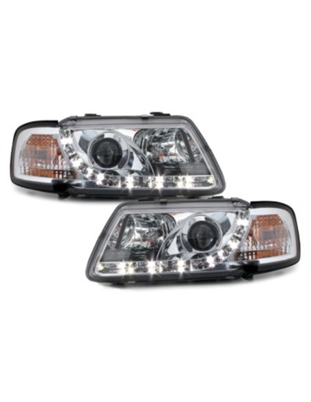 Fari DAYLINE per Audi A3 8L (08.96-08.00) Ottica DRL