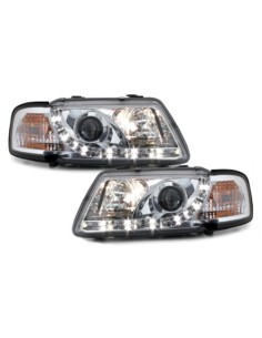 Fari DAYLINE per Audi A3 8L (08.96-08.00) Ottica DRL 2