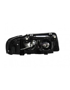 Sostituzione faro sinistro per AUDI A3 8L (00-03) cromato 8L00941003K 8L0941003AF 2