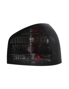 Fanali posteriori per Audi A3 Hatchback 8L1 (96-00): Fumo 2