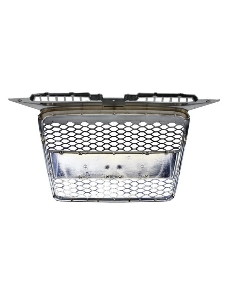 Griglia anteriore senza logo per AUDI A3 8P Facelift (07-12) RS