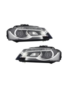 Griglia anteriore senza logo per AUDI A3 8P (04-07) RS Design
