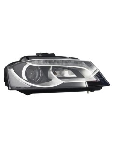Griglia anteriore senza logo per AUDI A3 8P (04-07) RS Design 2