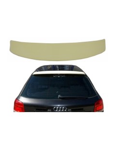 Calandra anteriore senza logo per Audi A3 8P Facelift (07-12) RS Design nera con coperture PDC