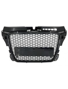 Tappetino nero per AUDI A3 (03-12), A3 Sportback (09-12), S3 (01-07)