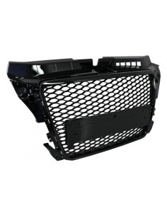 Tappetino nero per AUDI A3 (03-12), A3 Sportback (09-12), S3 (01-07) 2