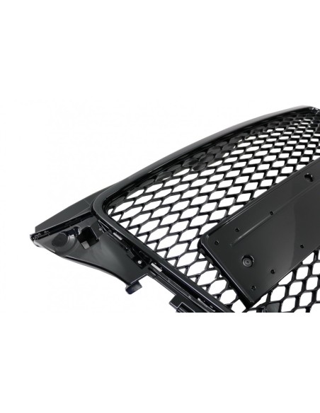 Tappetino nero per AUDI A3 (03-12), A3 Sportback (09-12), S3 (01-07)