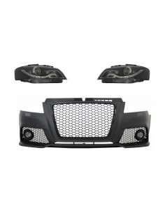 Paraurti anteriore AUDI A3 8P Facelift (09-12)
