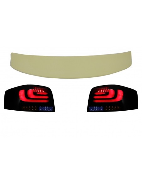 Spoiler tetto AUDI A3 8P Hatchback (03-08)