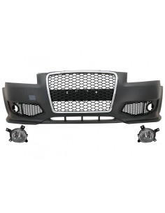 Paraurti anteriore sportivo AUDI A3 8P Pre Facelift (06.05-04.08)