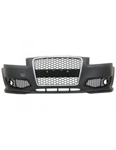 Paraurti anteriore sportivo AUDI A3 8P Pre Facelift (06.05-04.08) 2