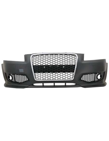 Paraurti anteriore sportivo AUDI A3 8P Pre Facelift (06.05-04.08)